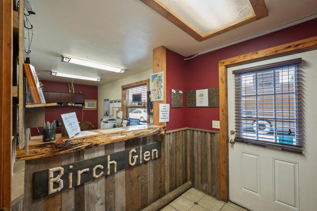 Birch Glen Lodge Cascade Dış mekan fotoğraf