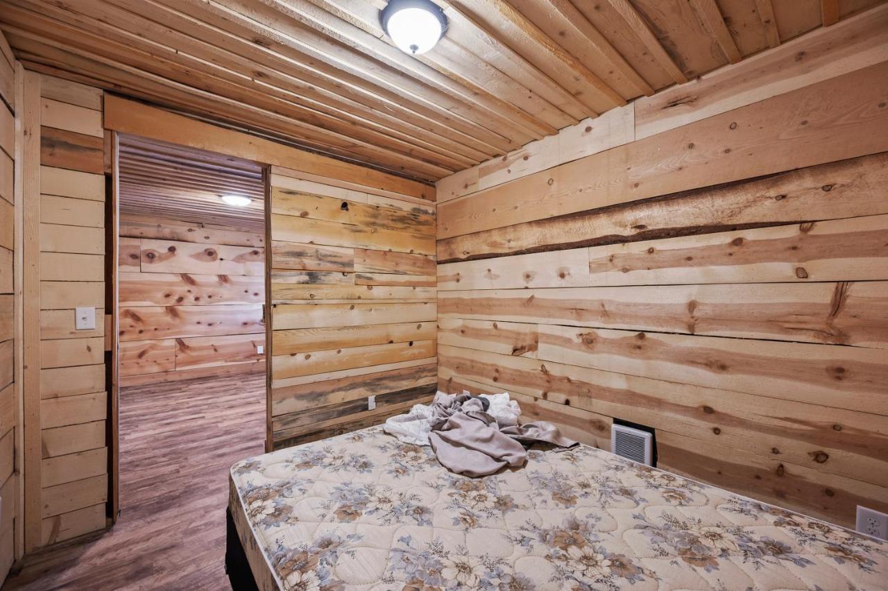 Birch Glen Lodge Cascade Dış mekan fotoğraf