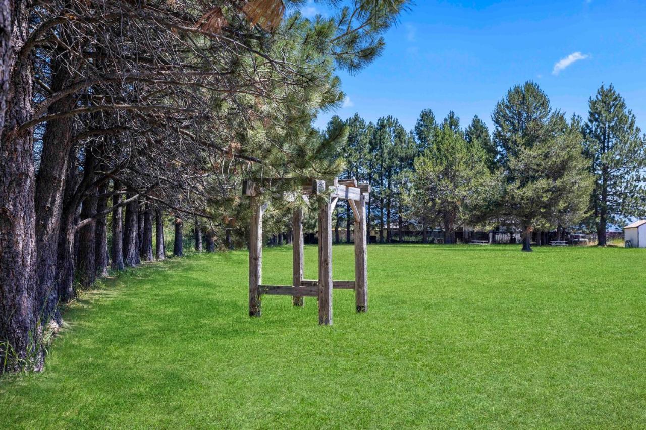 Birch Glen Lodge Cascade Dış mekan fotoğraf
